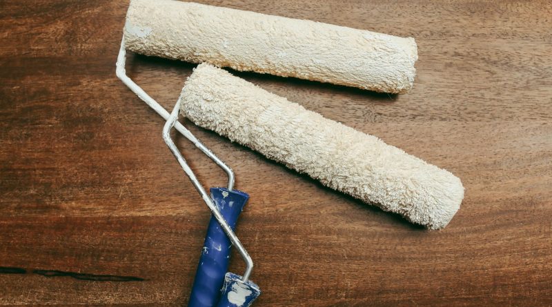 Tegels schilderen, waar het werkt en hoe je het aanpakt